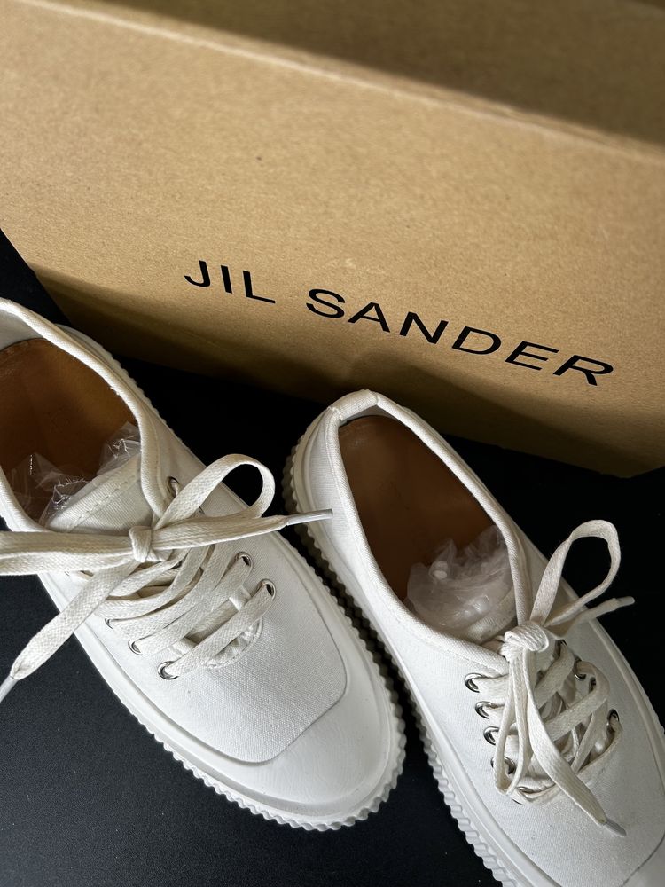 Кеди «Jil Sander» розмір 36