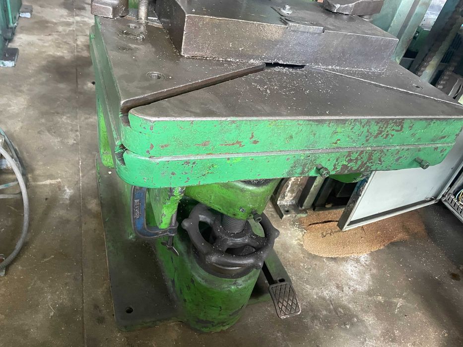 Balancé mecânico 35 Tons