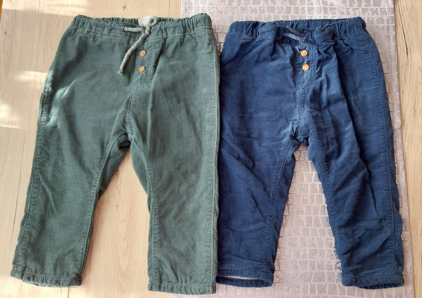 Spodnie ocieplane H&M