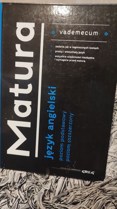Vademecum język angielski Greg