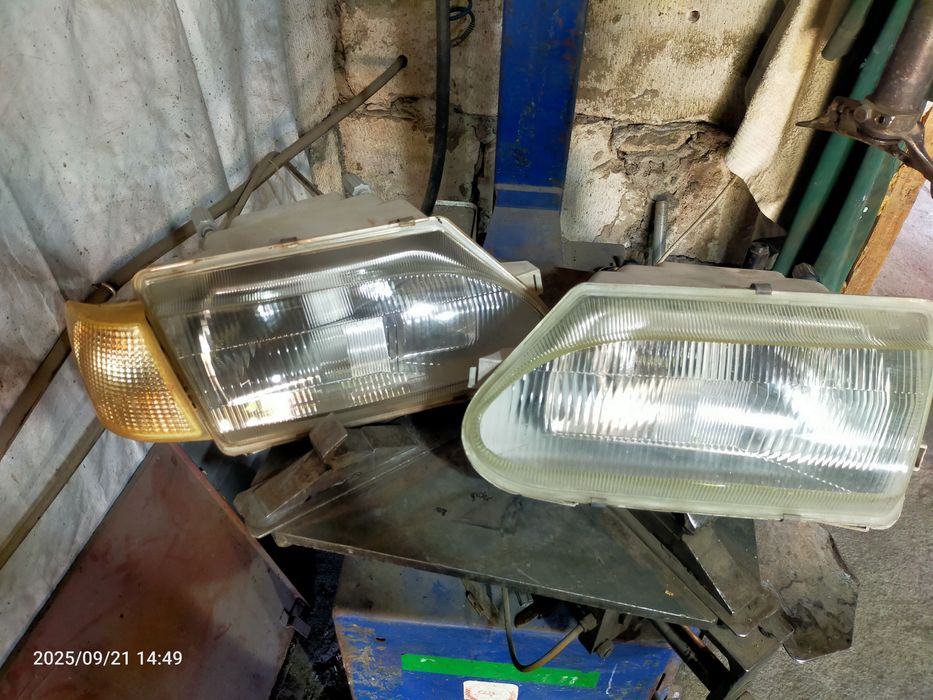 Фары ВАЗ 2113-15