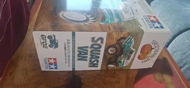 Squash Van (GF-02) 1:10 4WD Tamiya