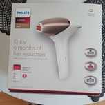 Depilator Philips Lumea IPL hair removal  9000