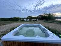Jacuzzi ogrodowe używane 37 dysz