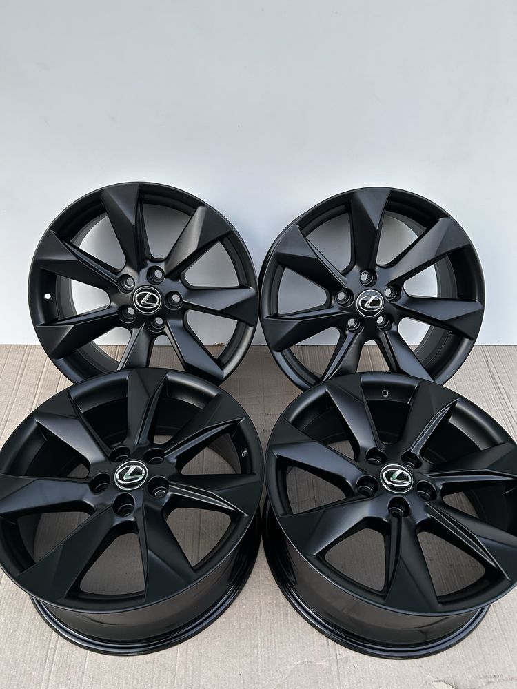 Диски R18 5/114,3 Lexus