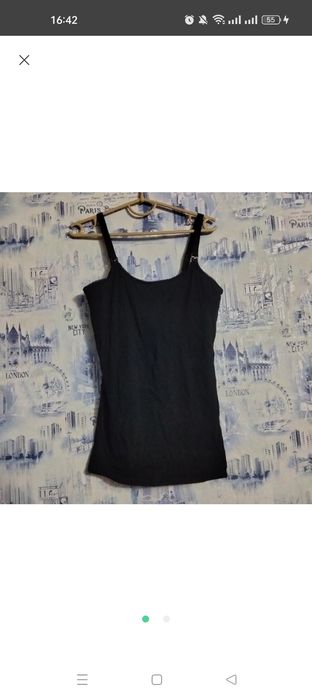 Майка для годування розмір С