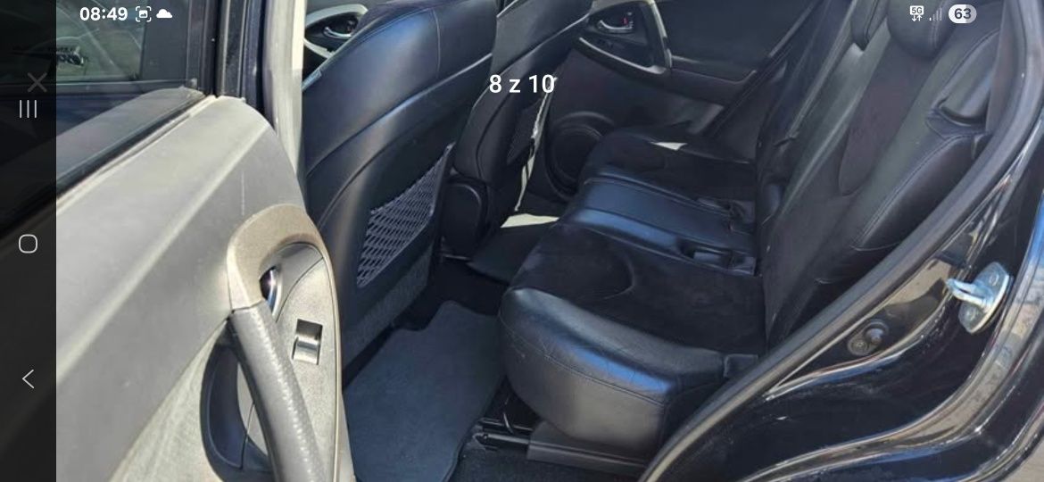 Toyota RAV4 III polift RAV-4 2.2 diesel 4x4 SUV Okazja