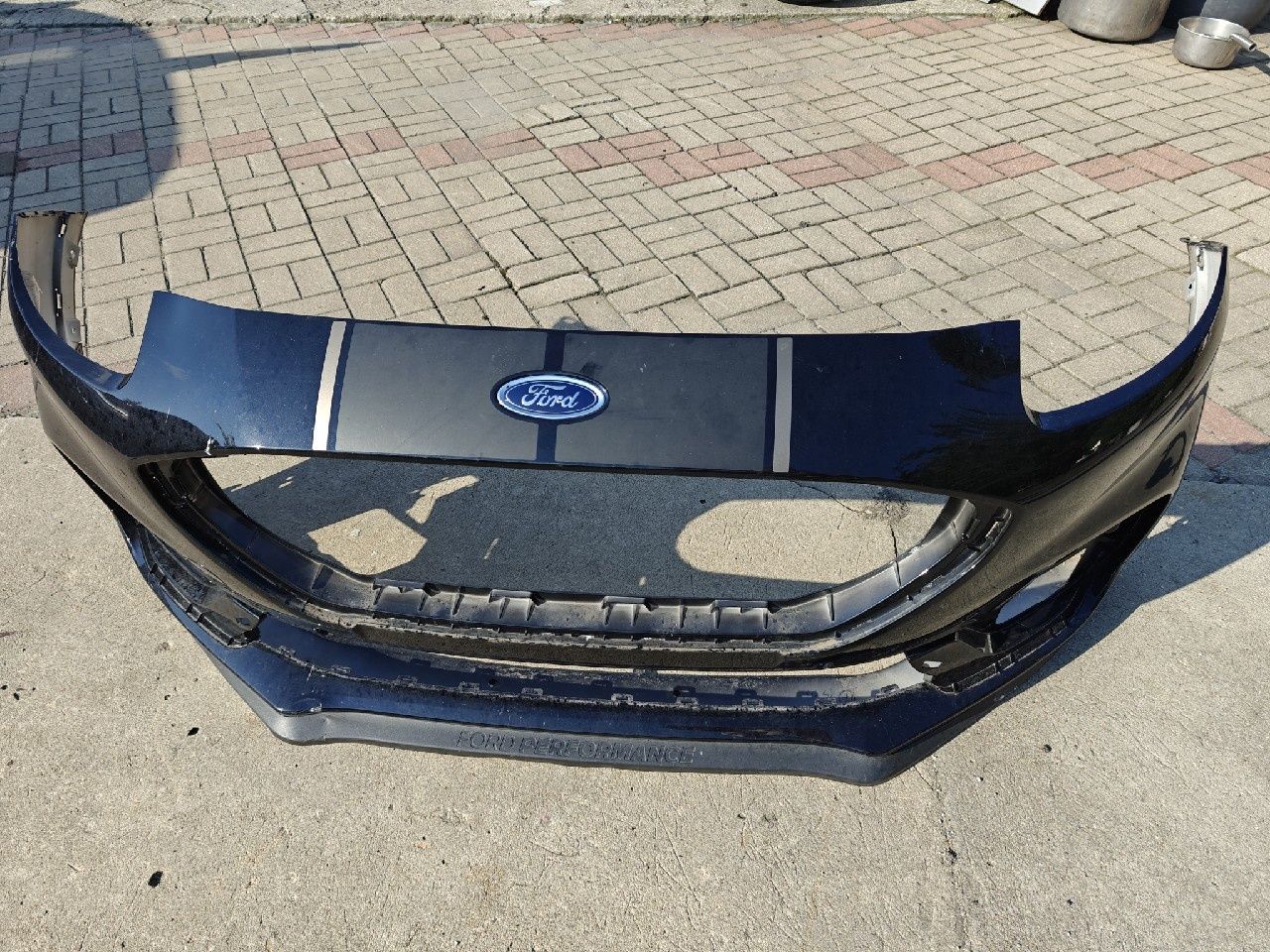 Zderzak przód ford puma ford performance mk2