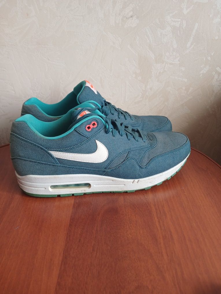 Кроссовки Nike Air Max Denim