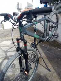 Bicicleta Berg - torah3.3