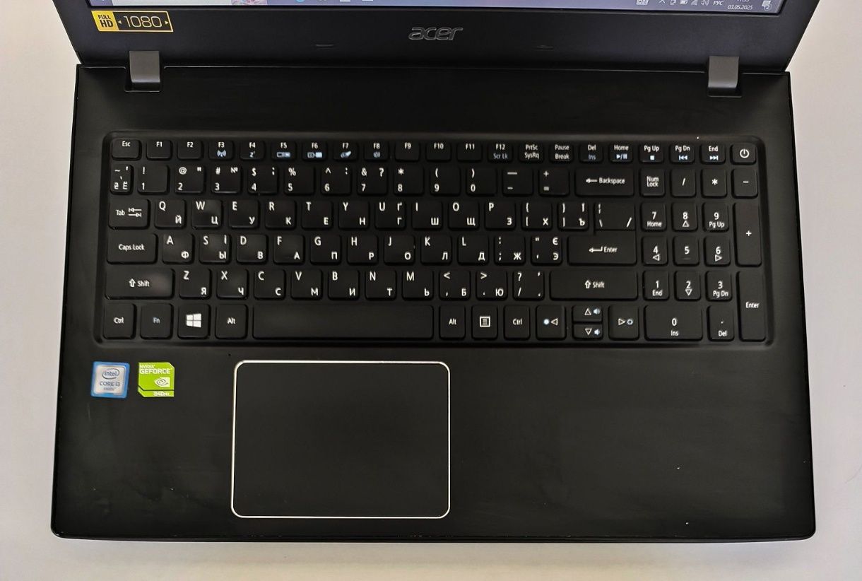 Игровой ноутбук Acer/ Бюджетный гейминг/ (8GB| |Nvidia] (SSD)
