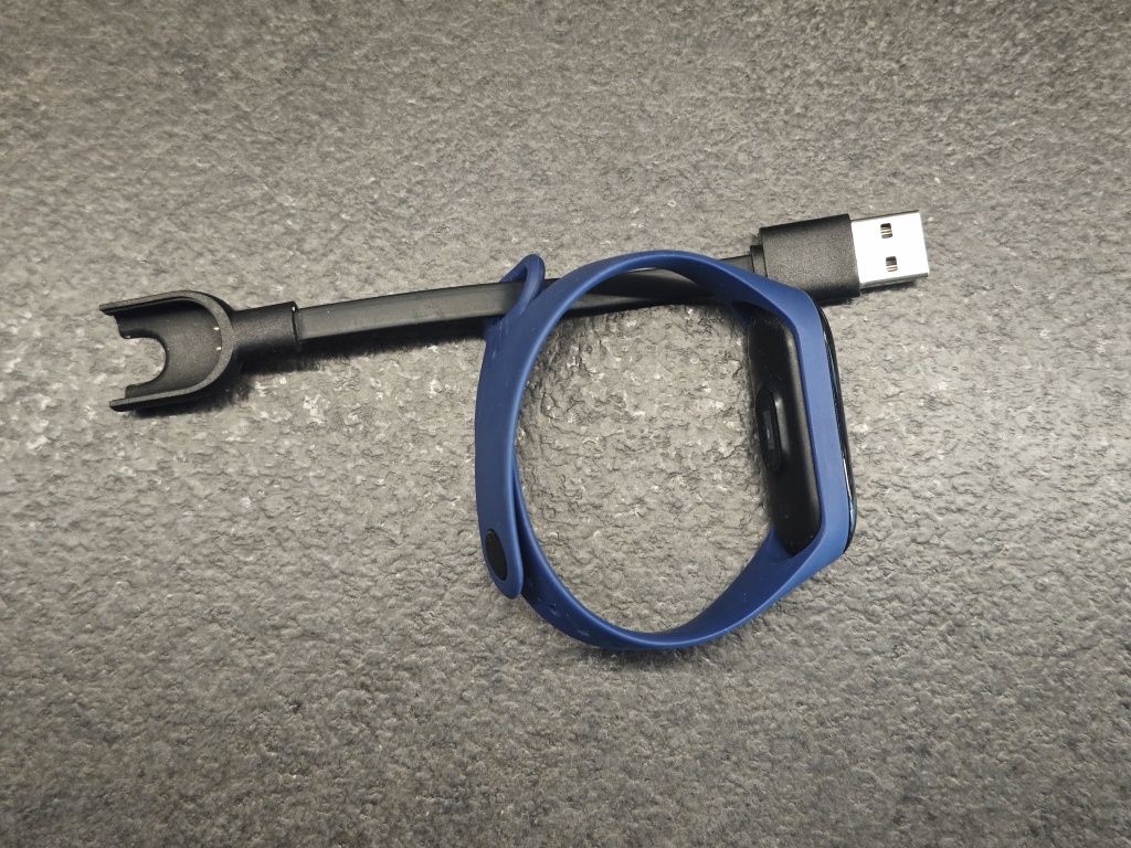 Xiaomi MiBand sprawny