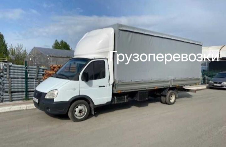 Грузоперевозки. Квартирні переїзди.Вивоз строймусора, старой мебели, г