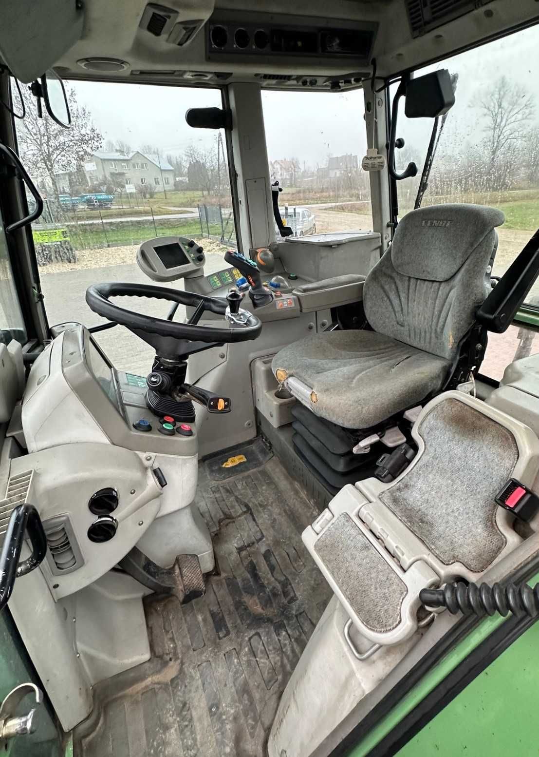 Fendt 820 Vario TMS (718,818)