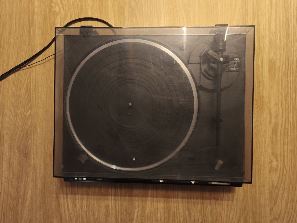 Gramofon Technics SL-BD3