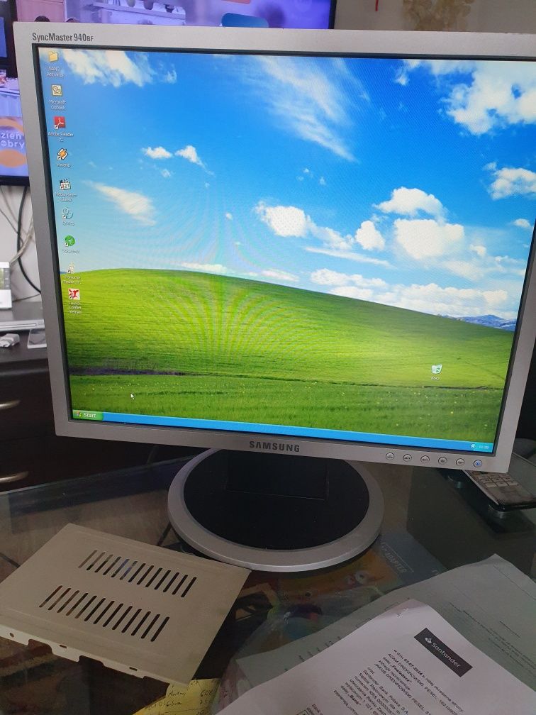 Komputer AMD Sempron 2600 plus