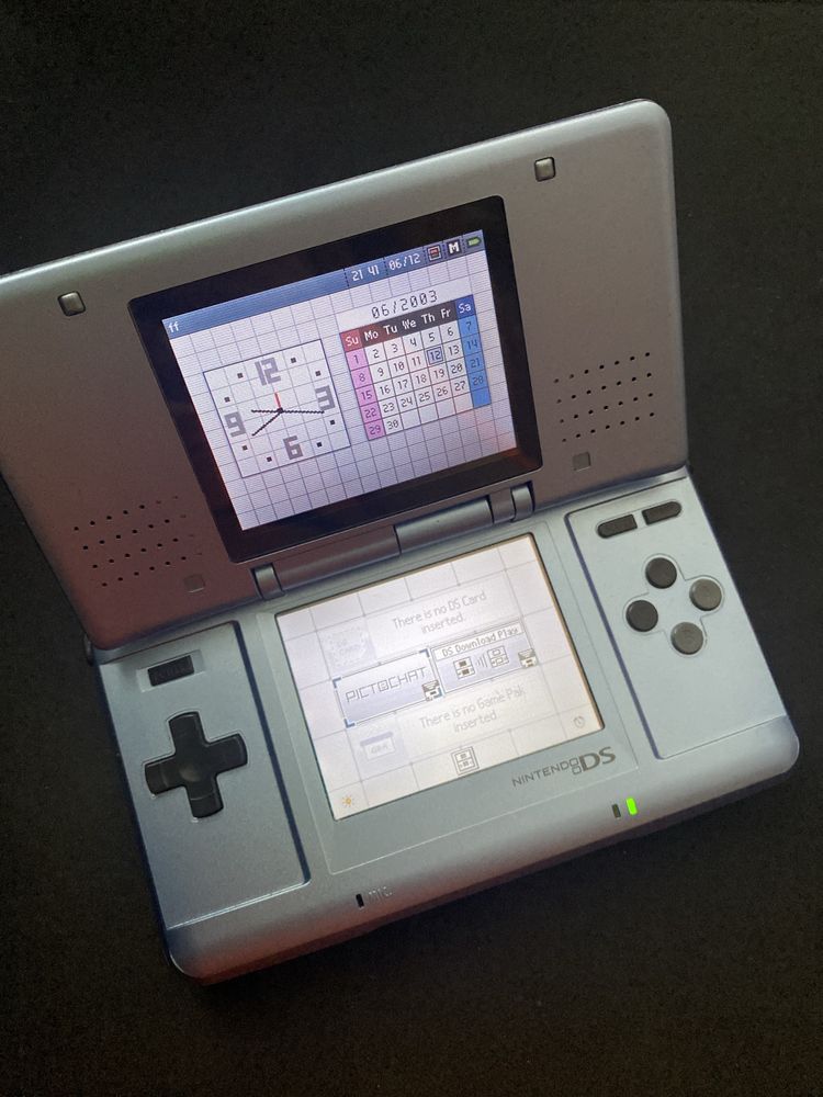 Ігрова Приставка Nintendo DS