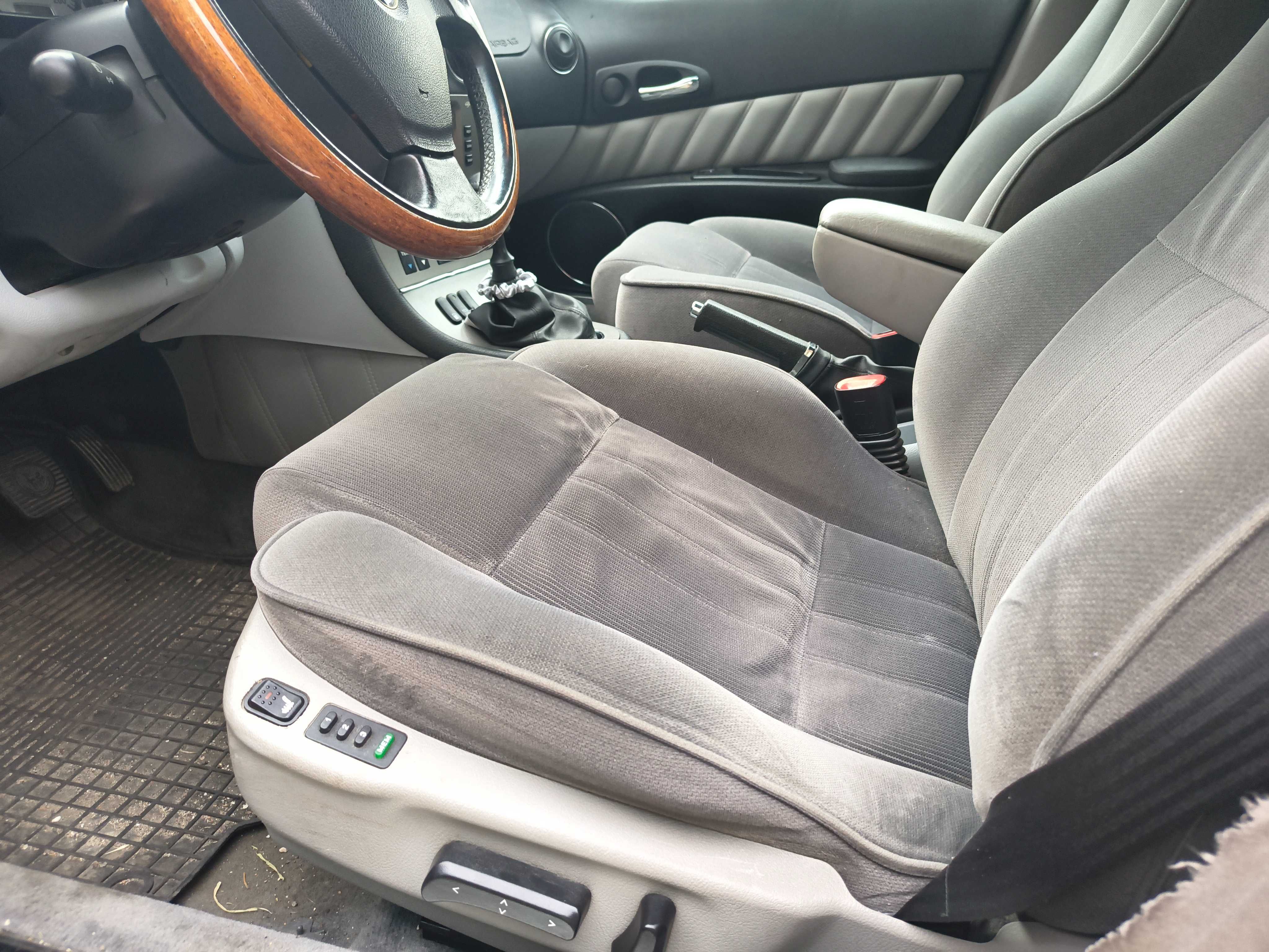 Alfa Romeo 166 2,4jtd praktycznie bez rdzy