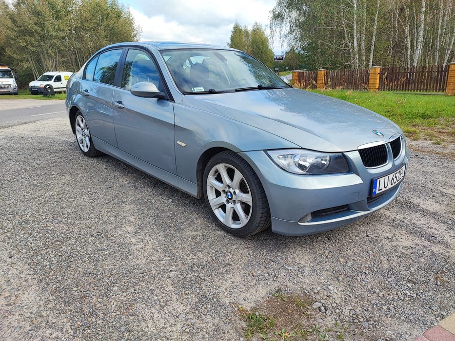 BMW E90 320i 2.0 LPG