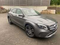 Mercedes-Benz GLA 180D Urban