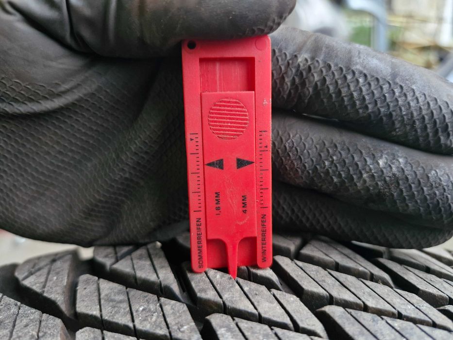 Koła opony całoroczne FULDA Golf Plus 5×112 195/65/15 25rok