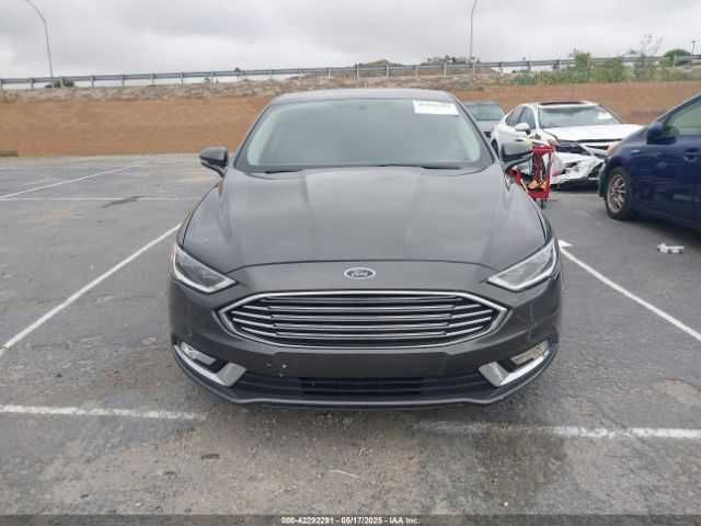 FORD FUSION Energi SE Luxury 2017