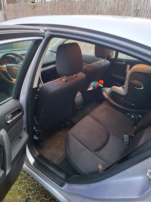 Mazda 6 Automat wer. BOSE