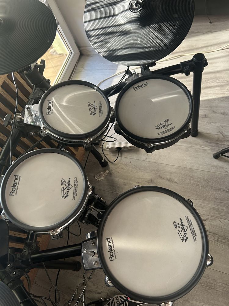 perkusja elektroniczna roland td15
