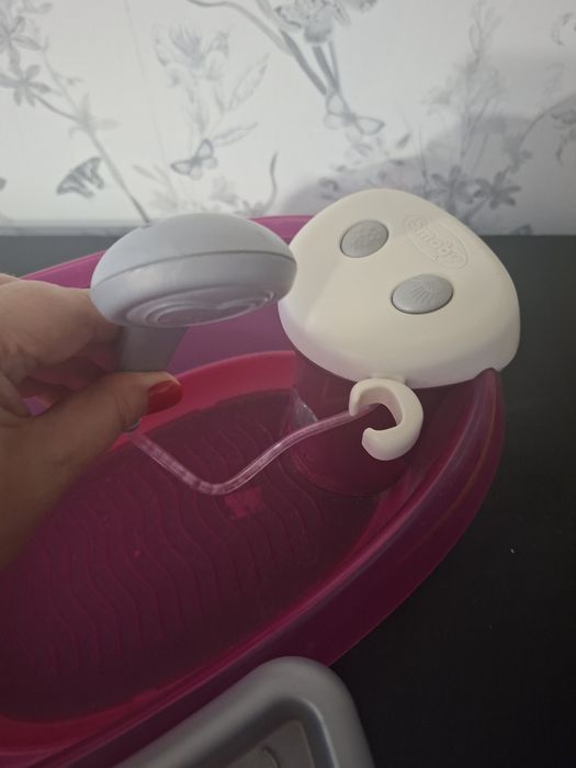 wanna, wanienka dla lalek np.Baby Born firmy Smoby