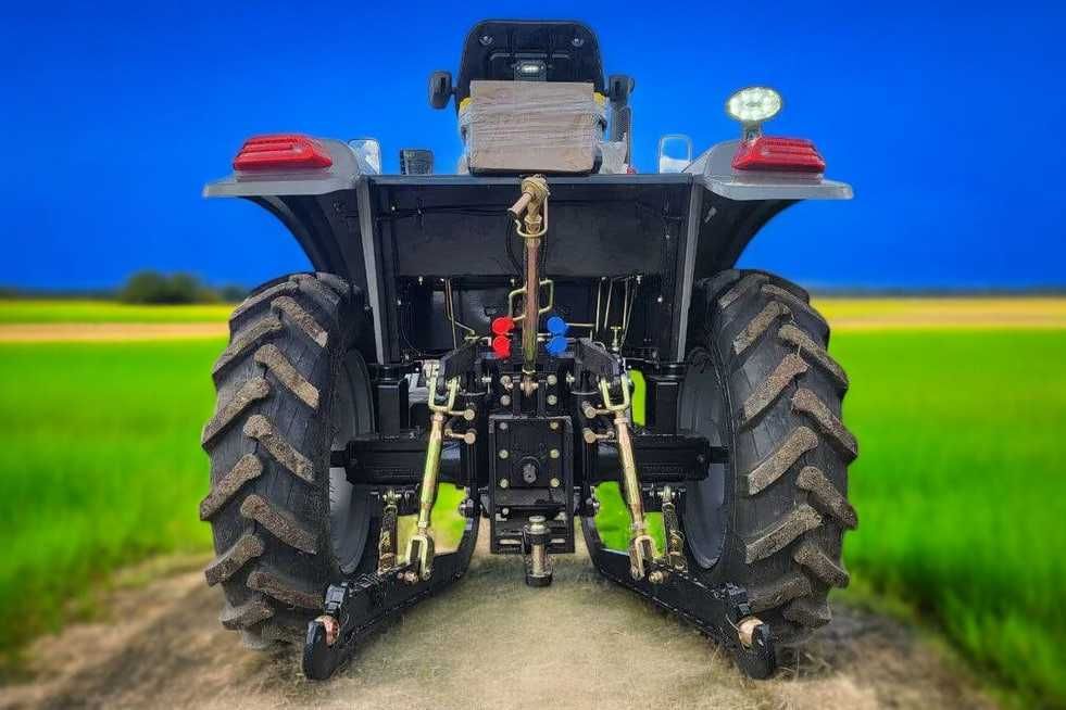 Скаут T404 40 к.с., 4×4, дизель, гарантія 2 роки, доставка безкоштовно