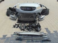 Бампер крыло капот фары комплект Volvo XC60 (2008-2017) розборка