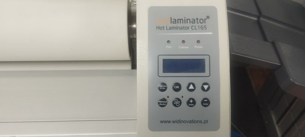 Vendo laminadora 160cm