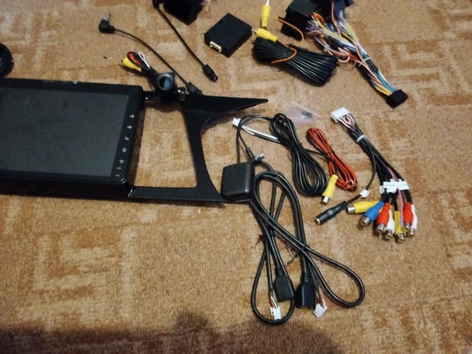 Radio samochodowe SEAT LEON 3 III  android nawigacja