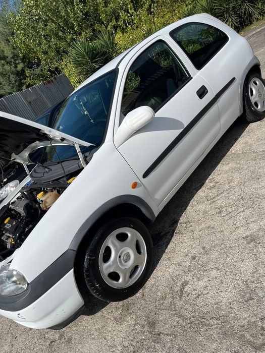 Opel Corsa B 1.5 TD
