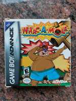 Gra Whac-A-Mole GameBoy Advance