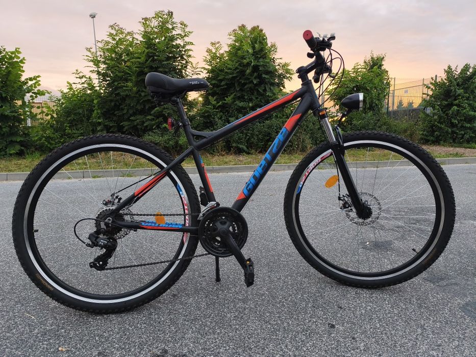 Rower męski MTB na kołach 29" GOETZE rower w stanie jak NOWY