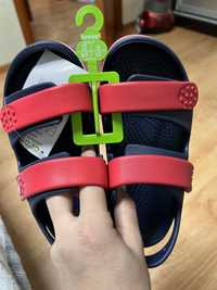 Новые Crocs c13