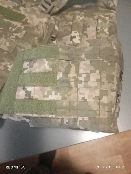 Плитоноска продам!