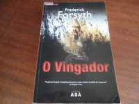 "O Vingador" de Frederick Forsyth