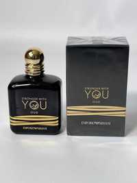 Парфуми Giorgio Armani Emporio Armani Stronger With You