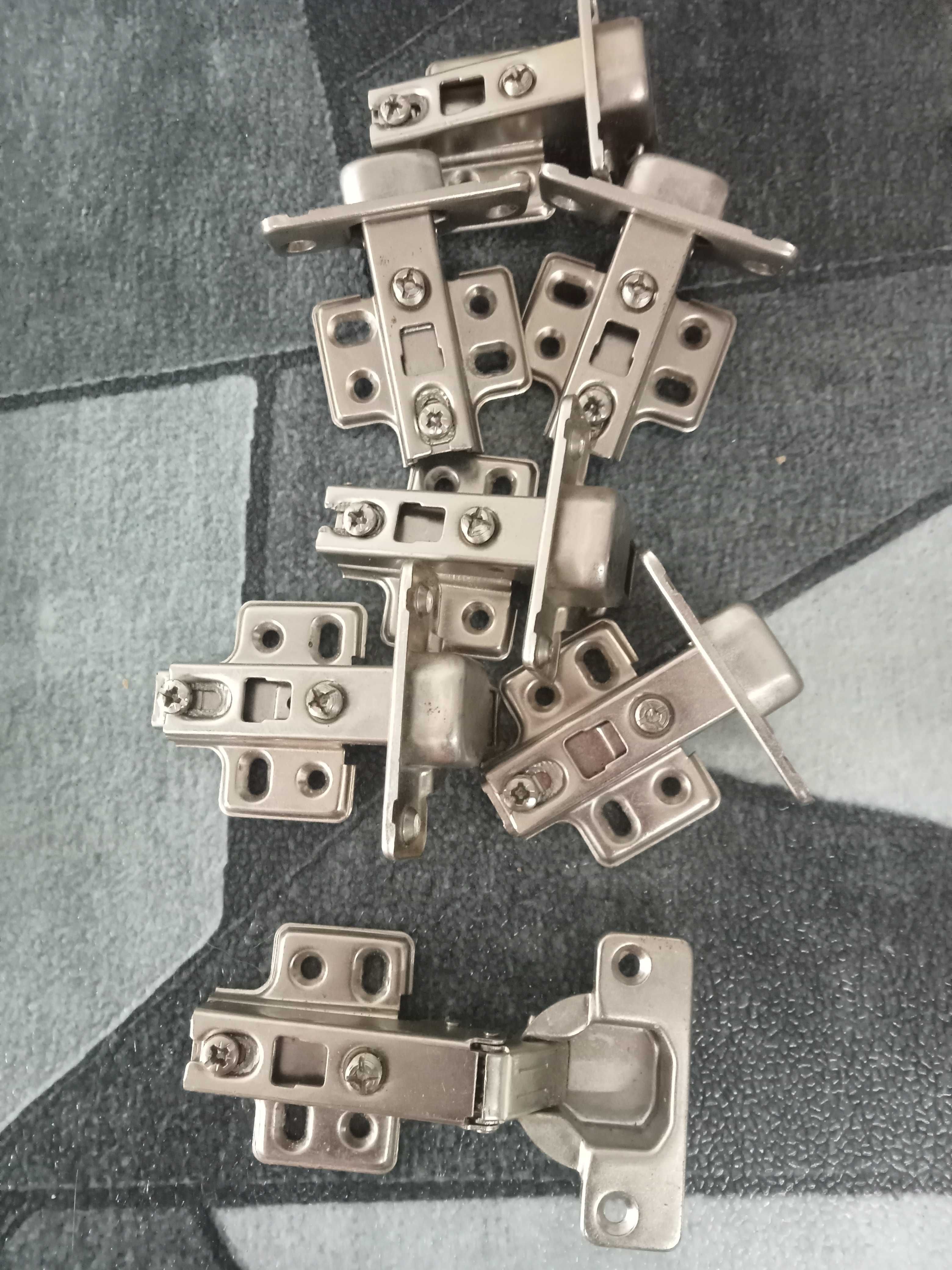 Dobradiças  para portas