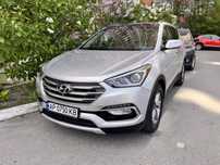 Hyundai Santa Fé 2017