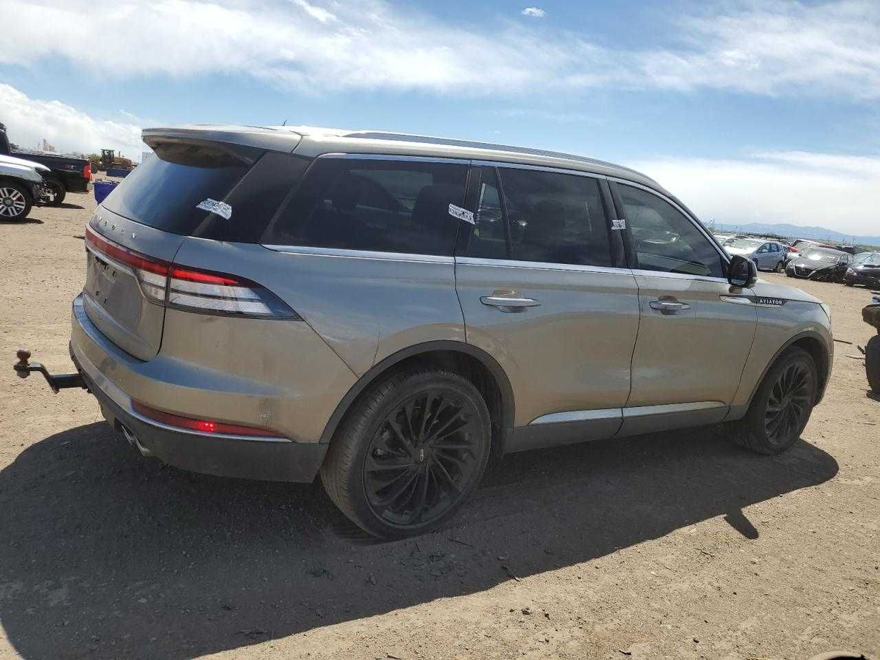 2023 Lincoln Aviator Reserve