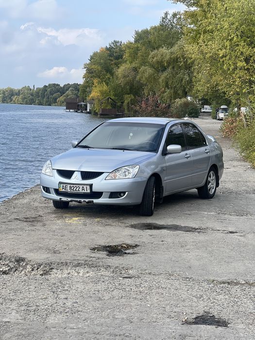 Продам Mitsubishi Lancer IX механика 2003