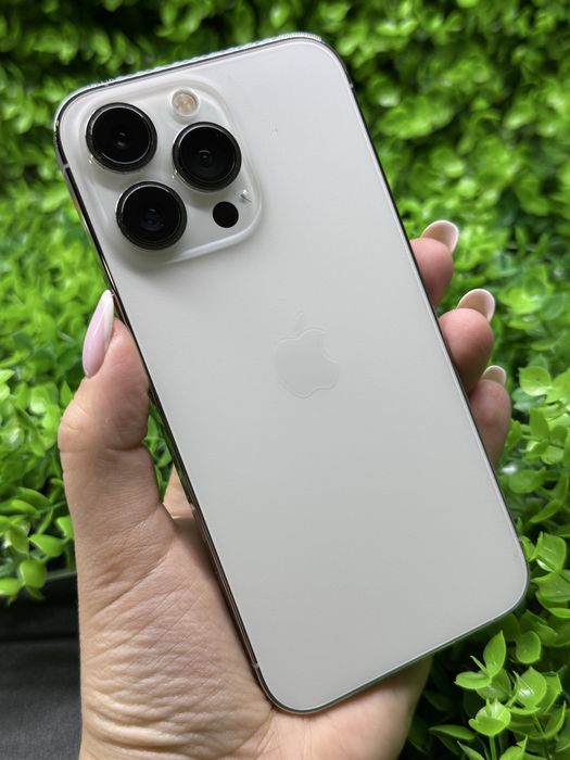 iPhone 13 Pro, 1Tb, Silver (Neverlock) Айфон 13 Про, 1Тб, белый, #4079