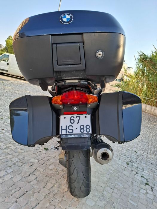 Moto BMW K1300 GT