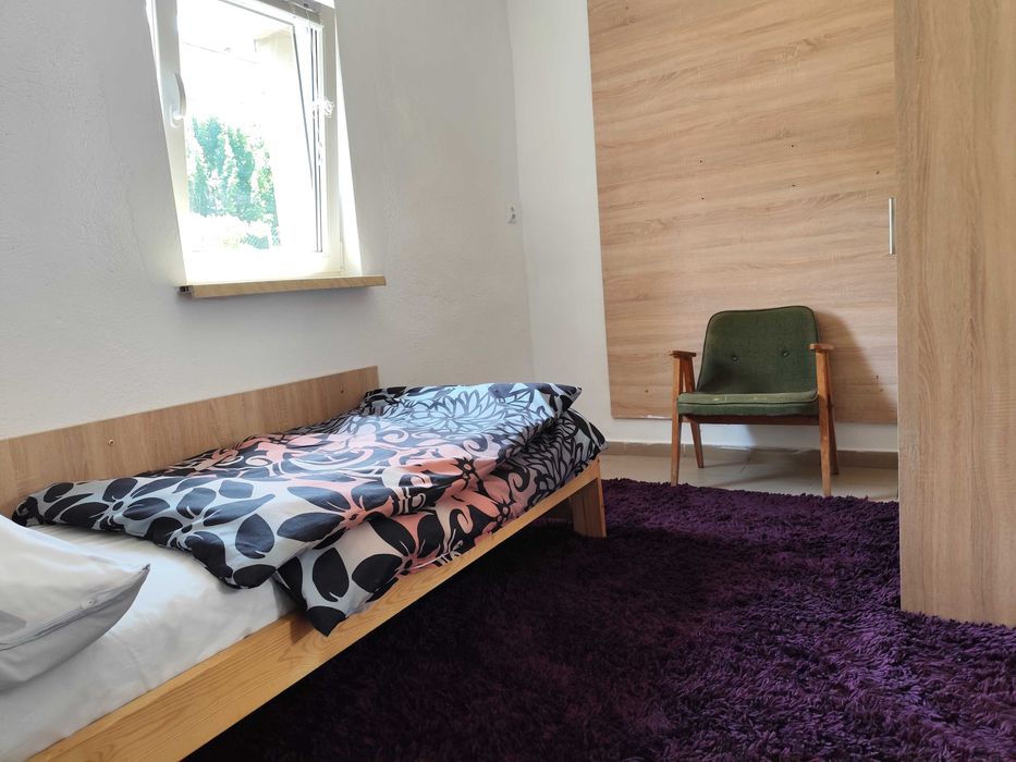 Noclegi dla pracowników (ogródek i parking), kwatery Kędzierzyn-Koźle