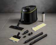 MOBILNA Parownica Karcher SC 3 Deluxe 1L Odkamienianie REGULACJA Pary