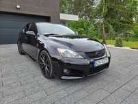 Lexus IS ISF is-f v8