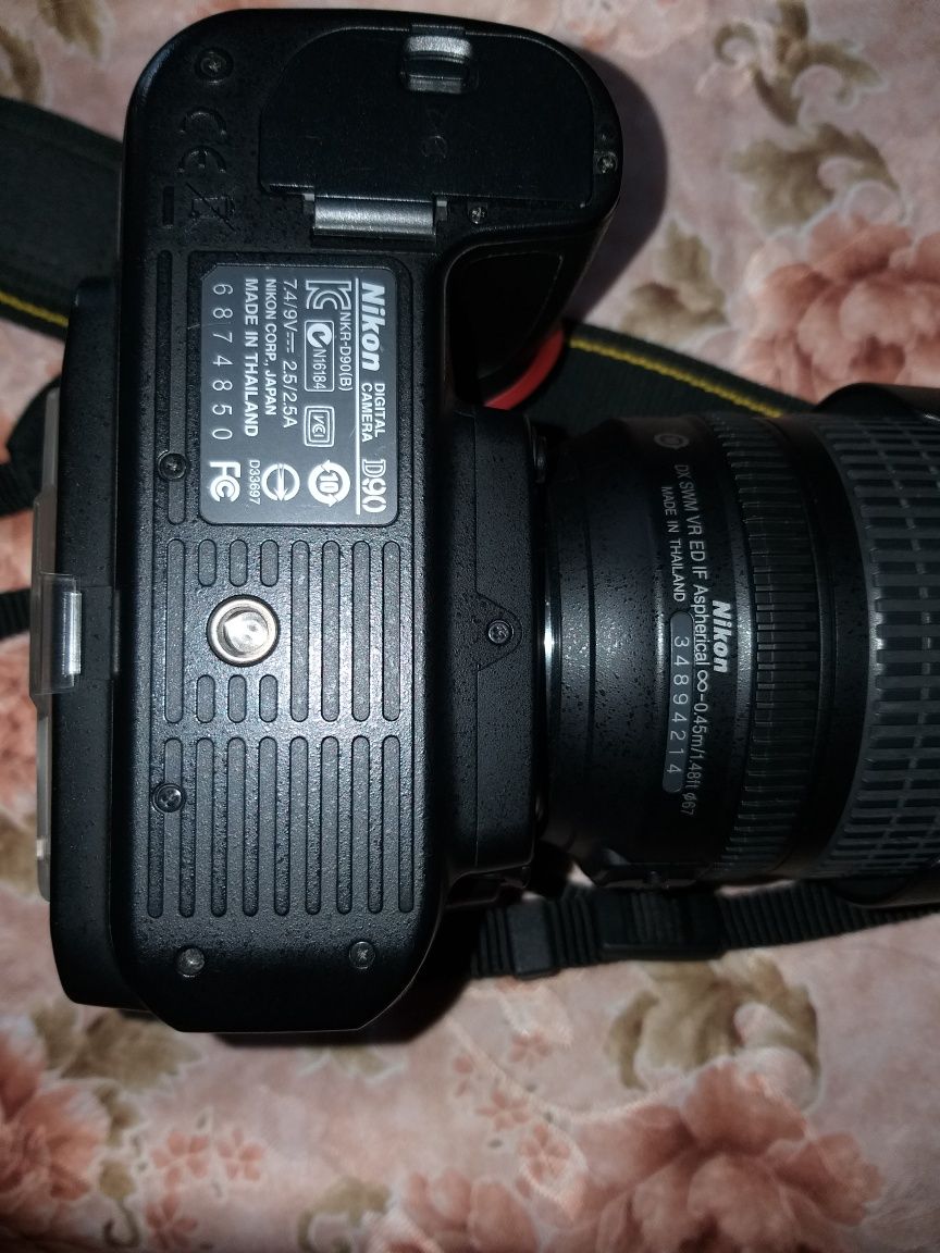 Продам Nikon D-90